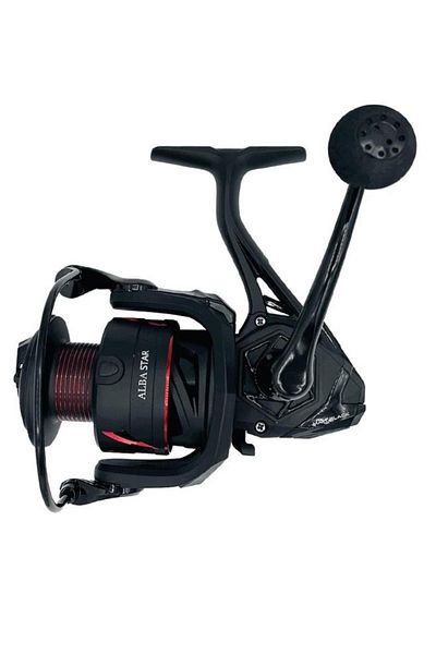 Albastar Barom Matt Black 3000 Spin Machine