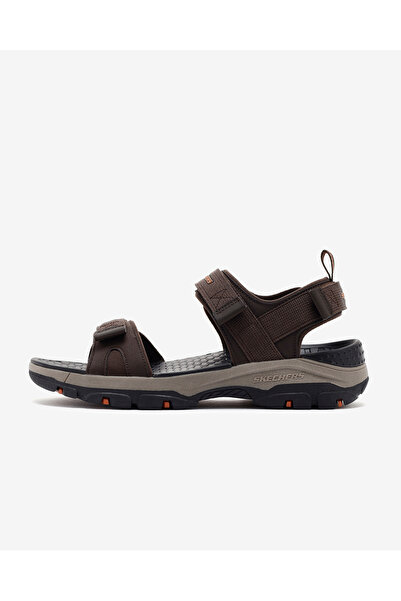 SKECHERS TRESMEN - RYER Erkek Kahverengi Sandalet 205112 CHOC