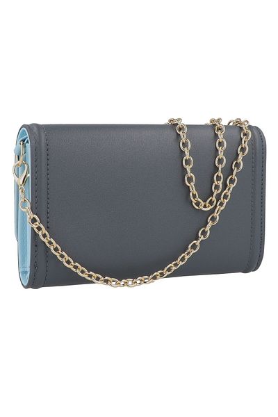 CHIARA FERRAGNI Eyelike Bags Clutch Geldbörse 17 Cm