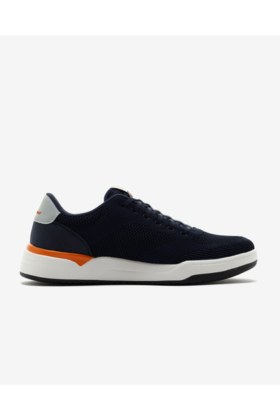 SKECHERS Corliss - Dorset Men's Navy Blue Casual Shoes210793 Nvy