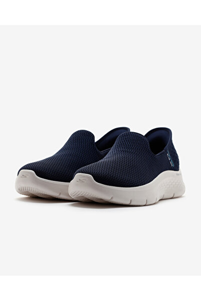 SKECHERS Slip-ins: Go Walk Flex - Relish Kadın Lacivert Yürüyüş Ayakkabısı 124963tk Nvy