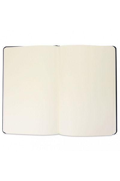 Canson Graduate Sketch & Notes 14x21.6cm 90gr 92yp Ciltli Eskiz Defteri Lacivert / C31200l043