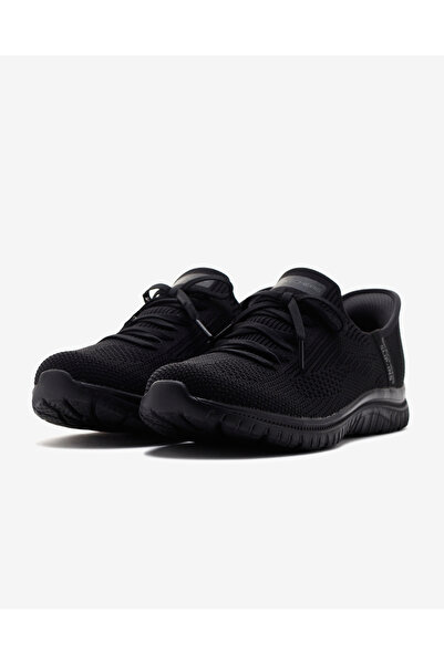 SKECHERS Slip-ins: Virtue - Divinity Kadın Siyah Günlük Ayakkabı 104421 Bbk