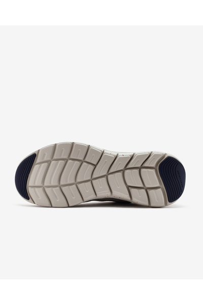 SKECHERS Flex Advantage 5.0 Erkek Bej Spor Ayakkabı 232820 Tpmt