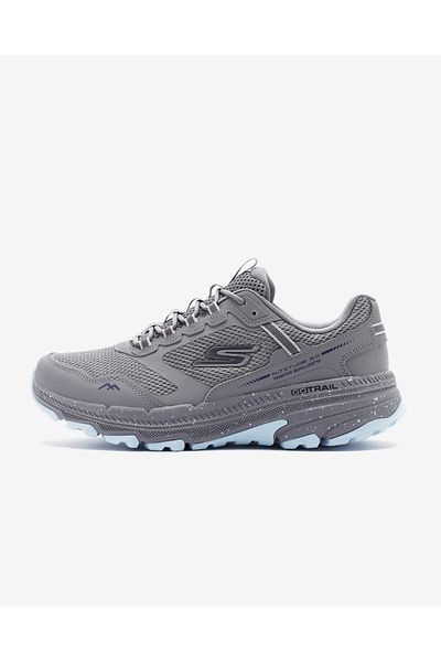 SKECHERS Go Run Trail Altitude 2.0 - Ravine Women's Gray Outdoor Running Shoes 129525   Gybl