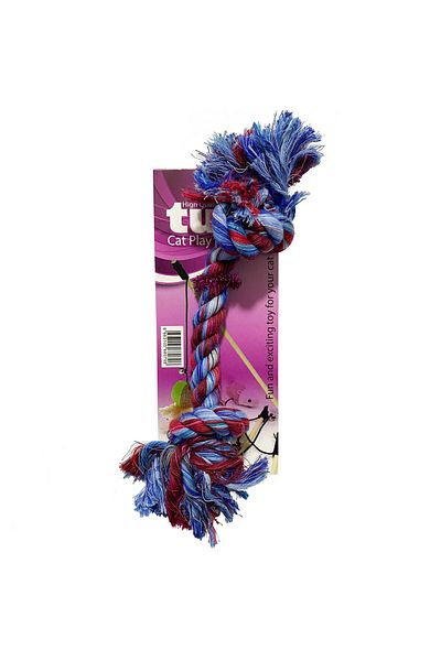 K&A Dog Floss Toy 20cm