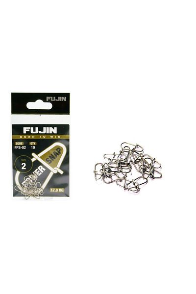 Fujin Power Snap 17.8kg Number 2 Clip