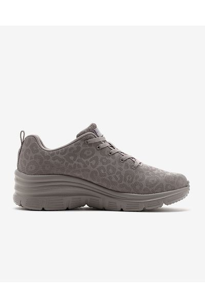 SKECHERS Fashion Fit Women's Beige Sports Shoes88888179tk Tpe