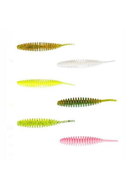 Fujin Tantoo 60mm Silikon Balık