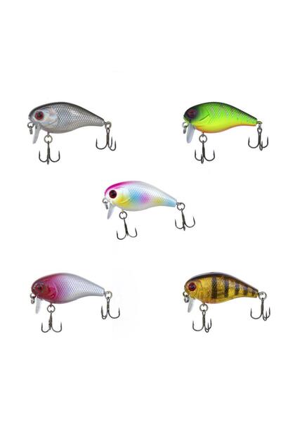 RYUJI Chubby Floating 3.8cm 4.2gr Maket Yem