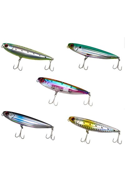 RYUJI Dog Strike 9cm 11gr Maket Yem