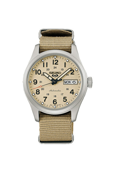 Seiko 5 Sports Automatic Srpj83K1 Men's Wristwatch
