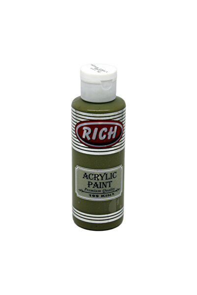 Rich Rıch Akrilik Boya 199 Kına 120 Cc