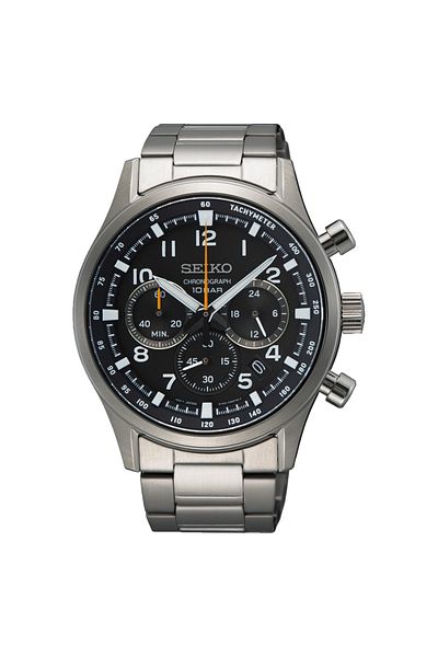Seiko Ssb447p Chronograph Herrenarmbanduhr