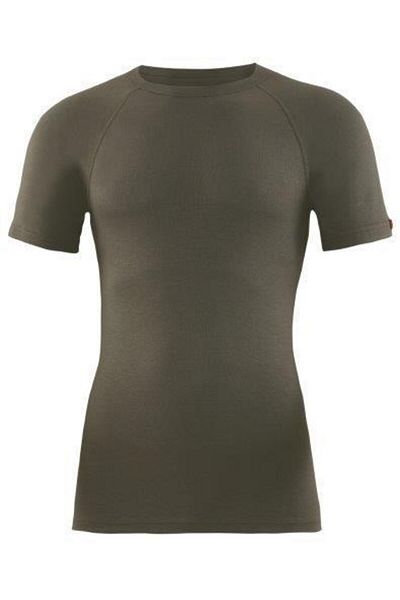 Blackspade 9258 Green Unisex Short Sleeve Thermal Top