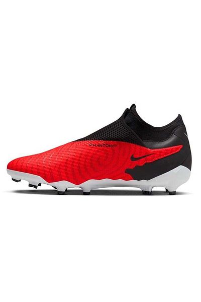 Nike Dd9472 Phantom Gx Academy Dynamic Fit Fg/mg Men's Football Boots Red