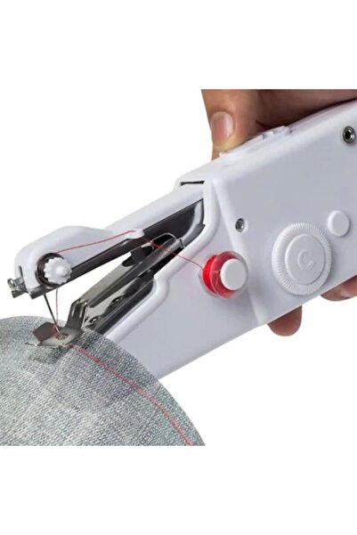 Genel Markalar Yeni Dr Mini El Dikiş Makinesi Handy Stitch Kampanyalı