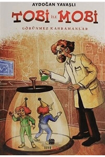NovaKids توبي مع موبي