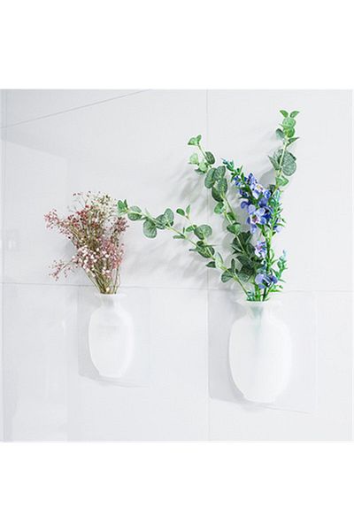 kapsulavm Adhesive Vase - Magic Vase