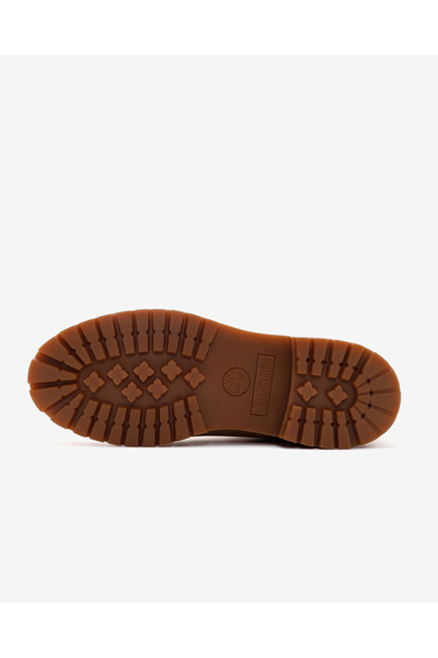 Timberland 6 INCH LACE UP WATERPROOF BOOT Erkek Turuncu Bot TB0100617131
