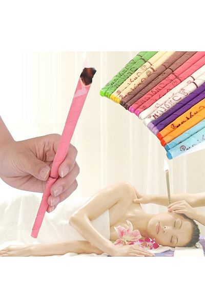 CPU ELEKTRONİK Ear Cleaning Candle 2 Pack