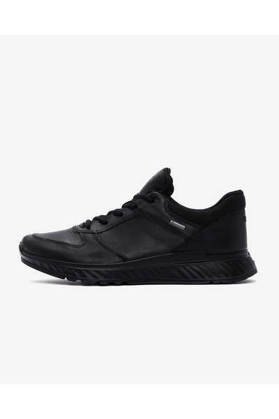 Ecco EXOSTRIDE M LOW GORE-TEX Erkek Siyah Spor Ayakkabı 83530401001