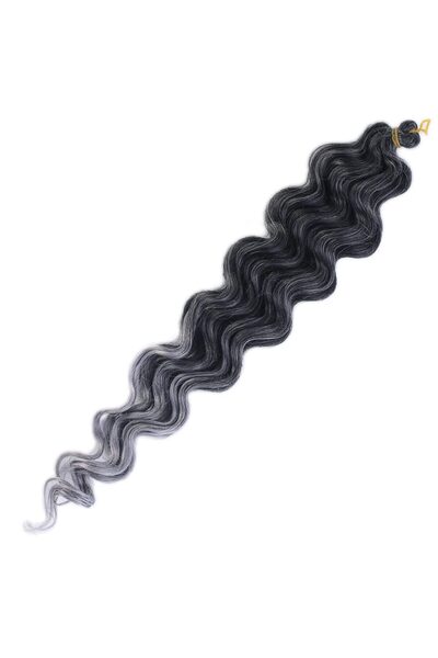 Generic Brand Water Gray / Gray Ombre