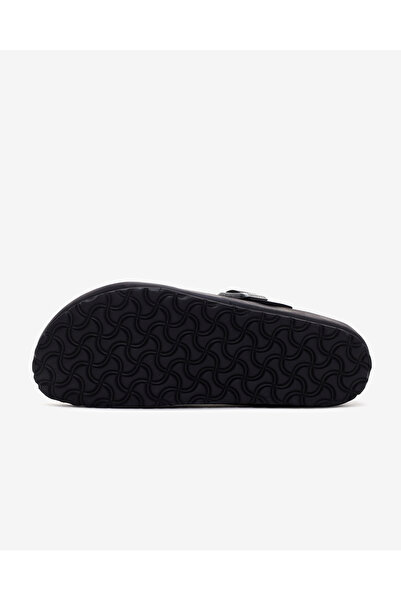 Birkenstock London Leoi Erkek Siyah Günlük Ayakkabı 166543