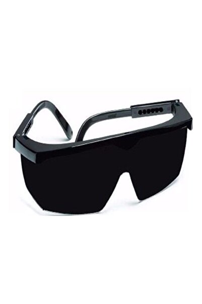 ALVERA COLLECTION Protective Lab Goggles Black / Burr Goggles