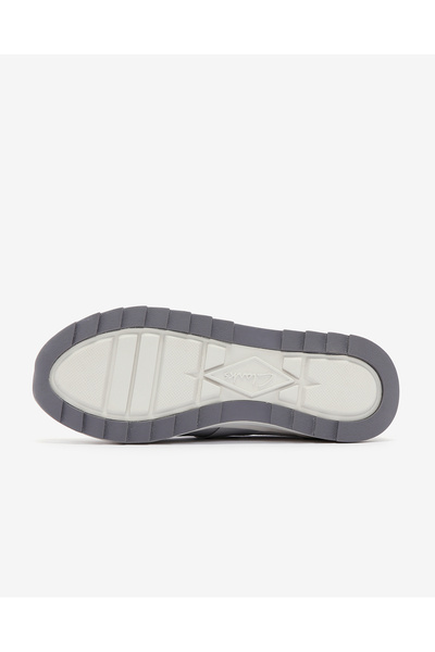 CLARKS Dashlite Strap Kadın Gri Spor Ayakkabı 26170437