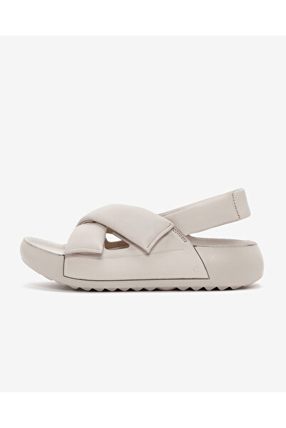 Ecco COZMO PF W Kadın Kahverengi Sandalet 20665301378