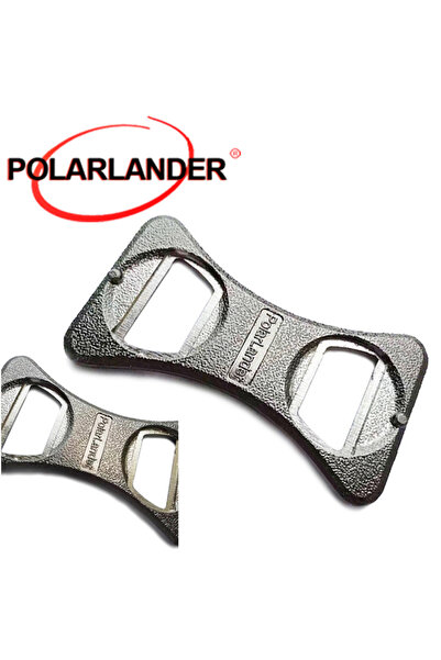 Choice فتاحة زجاجات محمولة للسيارة، مصنوعة من الفولاذ المقاوم للصدأ، ملحقات س...