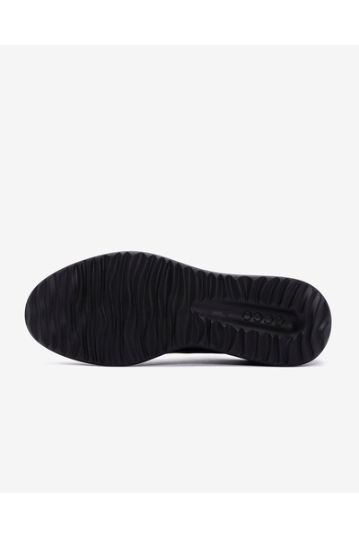 Ecco Mens Aquet Sneaker Erkek Siyah Sneaker 20712401001