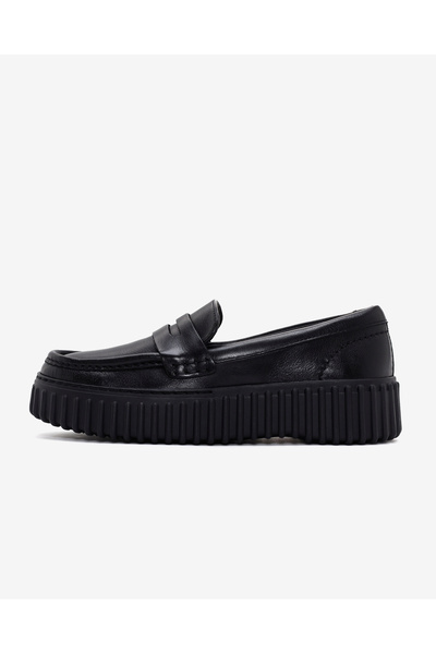 CLARKS Torhill Penny Kadın Siyah Günlük Ayakkabı 26174870