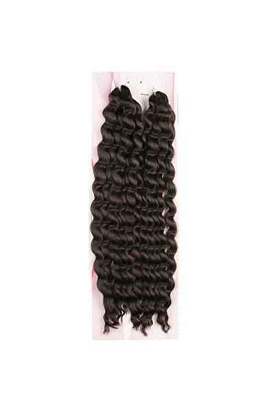 Generic Brand Nice Bulk Afro Hair / Brown