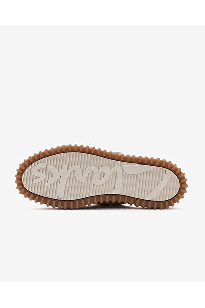 CLARKS Torhill Slide Kadın Bej Terlik 26176430