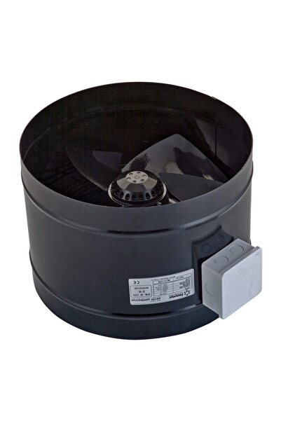 Fansan Dr-b 200 Dıştan Rotorlu Kanal Tipi Aksiyel Aspiratörler