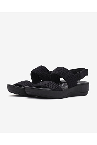 CLARKS Clarks Black  Sandals For Womens