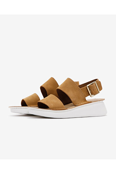CLARKS Velhill Strap Kadın Bej Sandalet 26170823