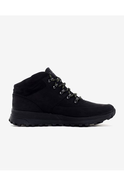 CLARKS Clarks Black Booties Mens Shoes