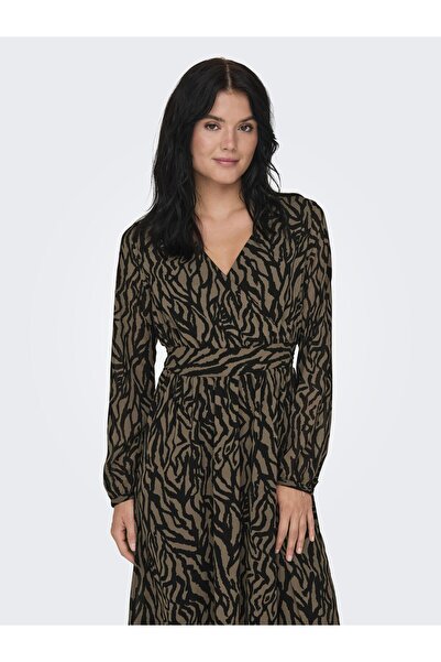 ONLY Kleid ONLSTAR Langes Kleid