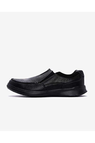 CLARKS Cotrell Free Erkek Siyah Günlük Ayakkabı 26131593