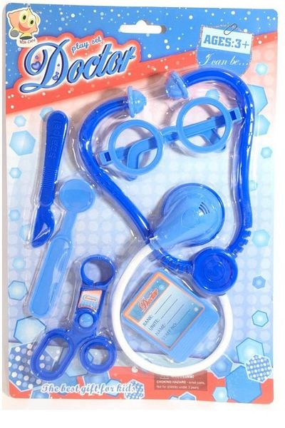 noirsecret Doctor set