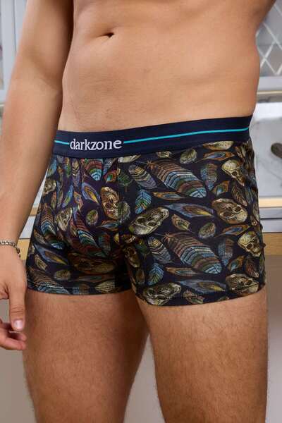 darkzone Чоловічі боксери з цифровим принтом у вигляді кавуна DZN2061