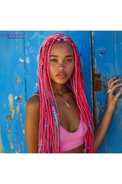 Ethab Ticaret سين أورجوليكس إسبيرير 100 جرام. / وردي غامق