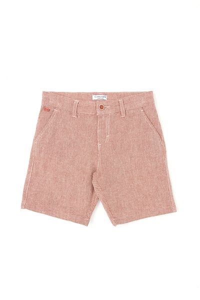 U.S. Polo Assn. Boy's Powder Woven Shorts 50287471 -Vr042