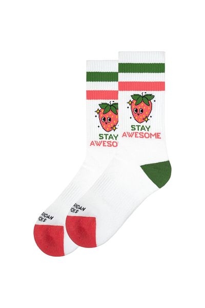 American Socks Μέντες σε Awsm Mid High Socks