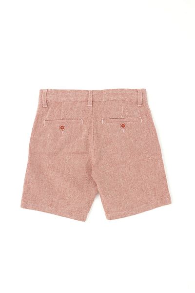 U.S. Polo Assn. Boy's Powder Woven Shorts 50287471 -Vr042