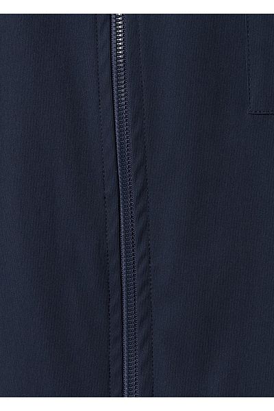 Boris Becker Navy Blue Color Technical Outer Shirt