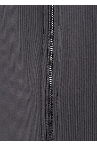 Boris Becker Anthracite Color Technical Outer Shirt